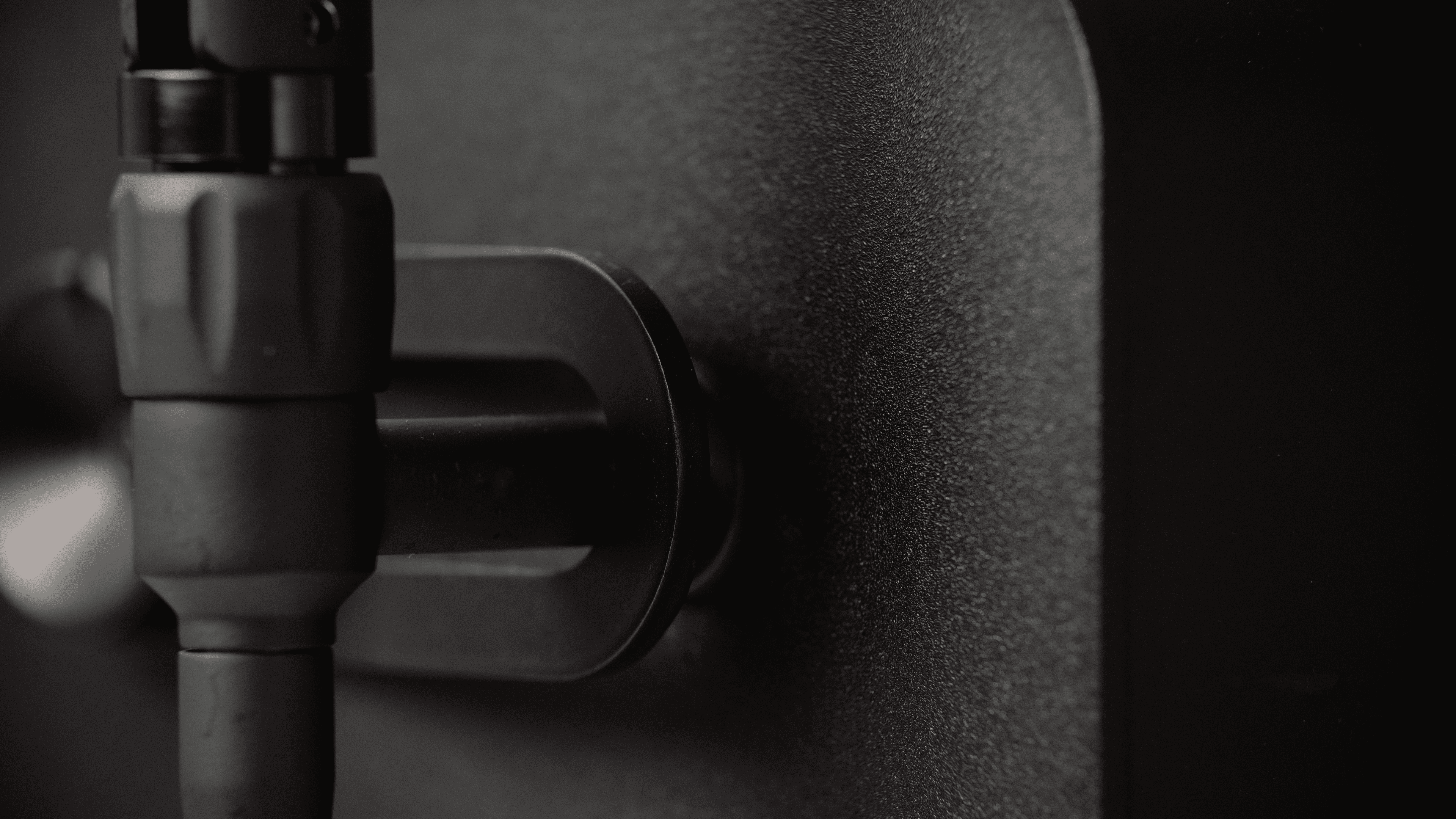 Close-up detail of Curiozity technology